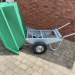 350 Litre Tipping Wheel Barrow